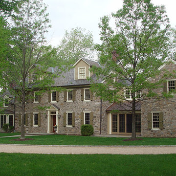 Stone House Addition