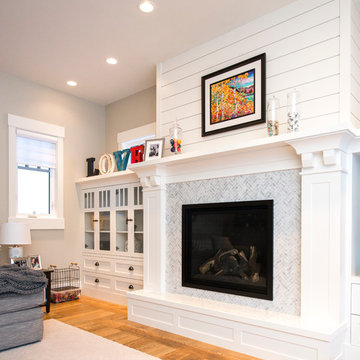 Porch Light Fine Homes Showhome