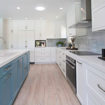 Transitional Kitchen
