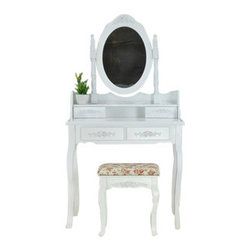 Punggol Woodcress - Bedroom & Makeup Vanities