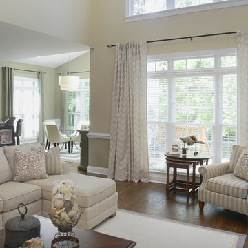 Preston Grande Family Room