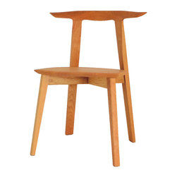 Sim Arm Chair シムアームチェア/KAJA&times;KOMA Works - ダイニングチェア