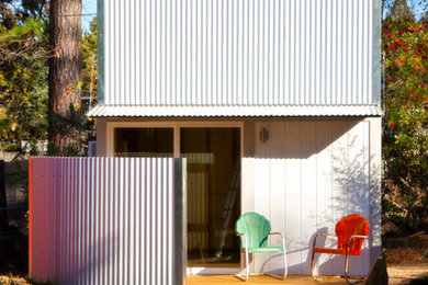 Minimalist shed photo in Other