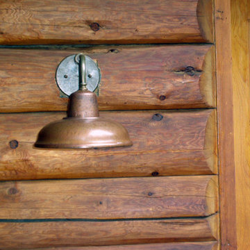 Contrada Outdoor Wall Sconces by Il Fanale