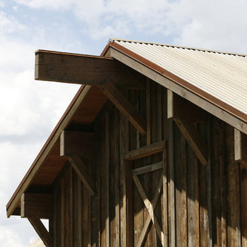Upscale Fraser Barn