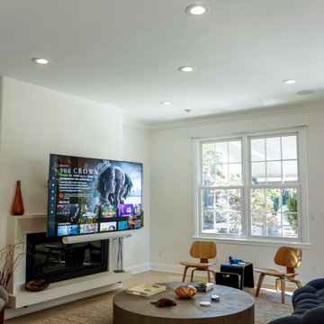 Los Gatos Media Room