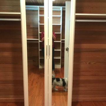 Walk-In Closets