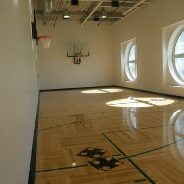 Indoor Sport Courts
