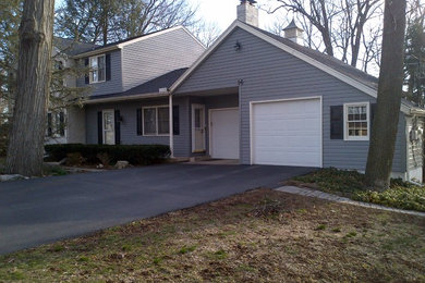 Inspiration for an exterior home remodel in Other
