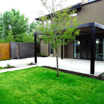 Modern Outdoor Living in Sloans Lake