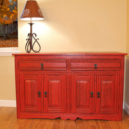 Accessorizing Your Sideboard - Buffets And Sideboards
