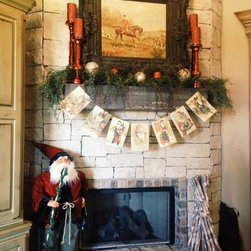 Holiday decorating - Christmas Decorations