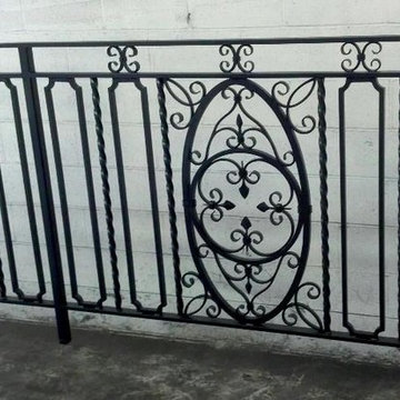 Greenwich Stainless Railing