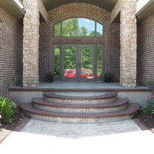 Front Steps
