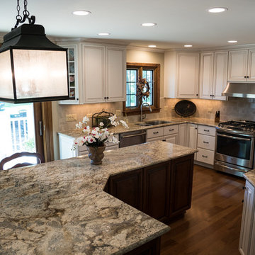 Full Kitchen Remodel in Naperville, IL
