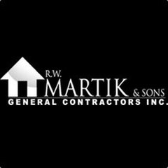 RW Martik and Sons Contractors Inc