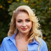 Yulia Reznichenko's photo