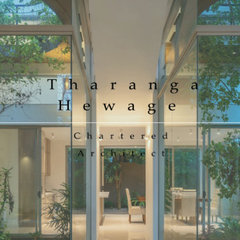 Tharanga Hewage   Chartered Architect