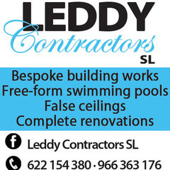 Leddy Contractors SL