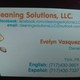 Cleaning Solutions, LLC Cleaning Solutions, LLC
