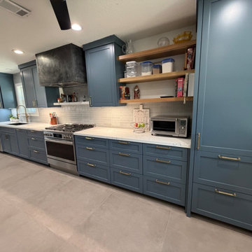 Dumfries Kitchen Bellaire
