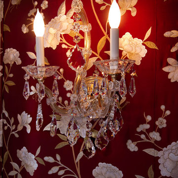 Scottsdale Elegance * 2011 THIRD PLACE - ASID - RESIDENTIAL *