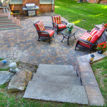 Phase 1 - Deck & Patio - Upper Marlboro