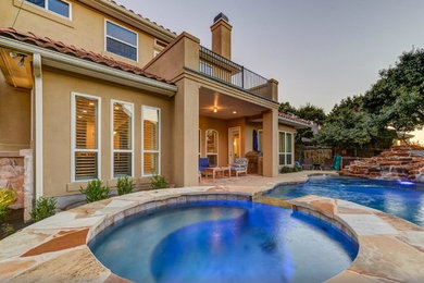 Pool photo in Austin