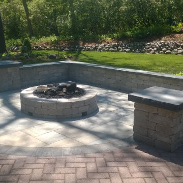 Fire Pit Compilation