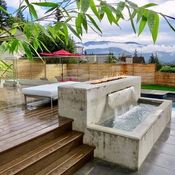 Outdoor Entertaining