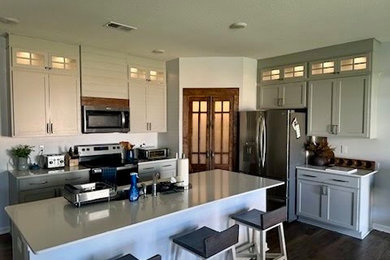 Kitchen - kitchen idea in Other