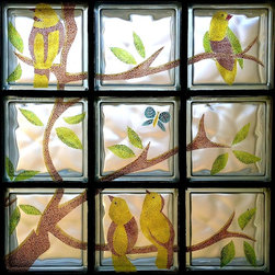 BIRDS - Artwork