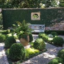 Courtyards