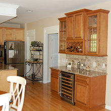 beverage center