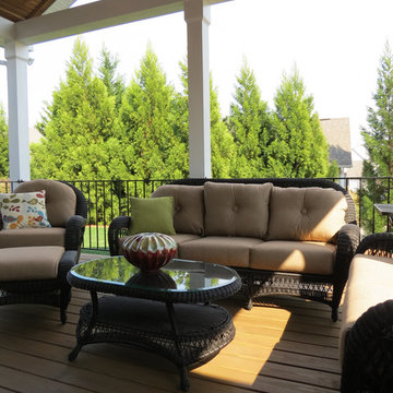 Porch and Deck