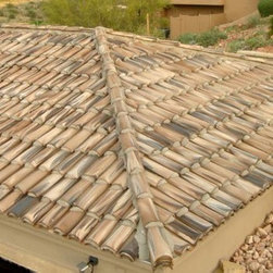Machine-made Tiles - Products