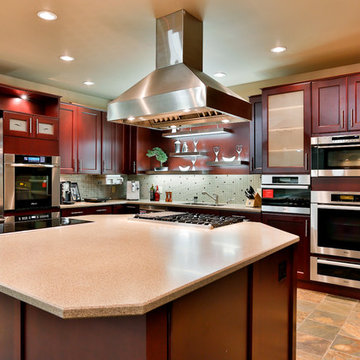 Surrey Live Kitchen