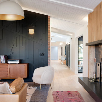 Midcentury Bohemian-Chic