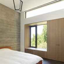bedrooms