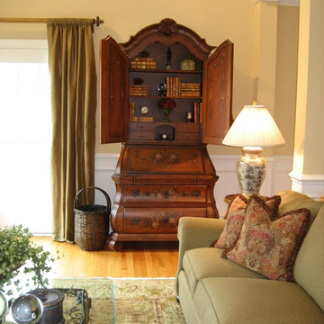Connecticut Townhouse