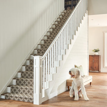 Staircase Flooring