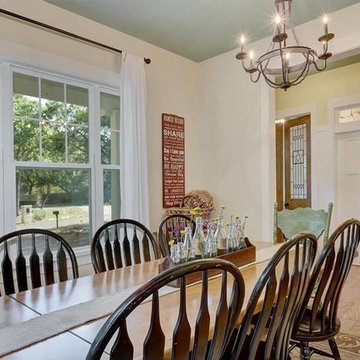 Ground Up New Build - Historic Style Farmhouse
