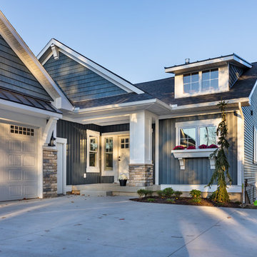 The Willowcrest - 2018 Fall Parade Home - Exterior