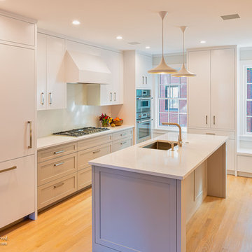 Boston Townhouse