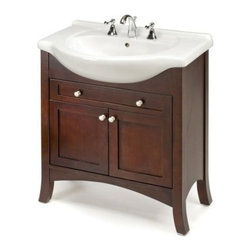 Empire Industries Petite Empress - Bathroom Vanities And Sink Consoles