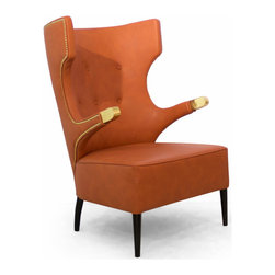 SIKA Armchair By BRABBU - Armchairs And Accent Chairs