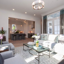 Modern Farmhouse Interior