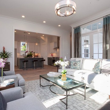 Modern Farmhouse - Audubon Square