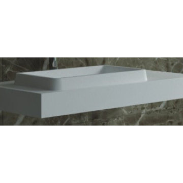 WT-01 Wall Mounted Sink - Matte or Glossy Finish