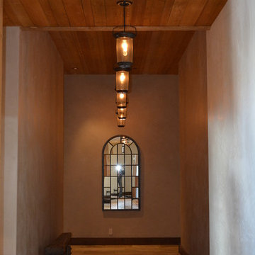 Mountain Architecture